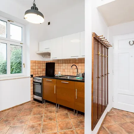 Apartman Planty Nowackiego Chic