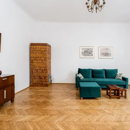 Planty Nowackiego Chic Krakkó